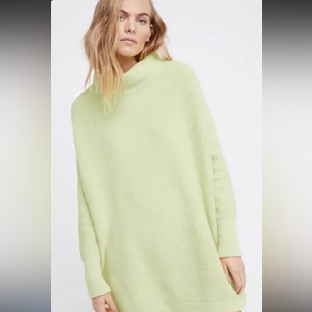 Free People : Ottoman Tunic XS